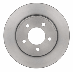 PRIME UV Coated Front Disc Brake Rotor - 09.7367.11_06