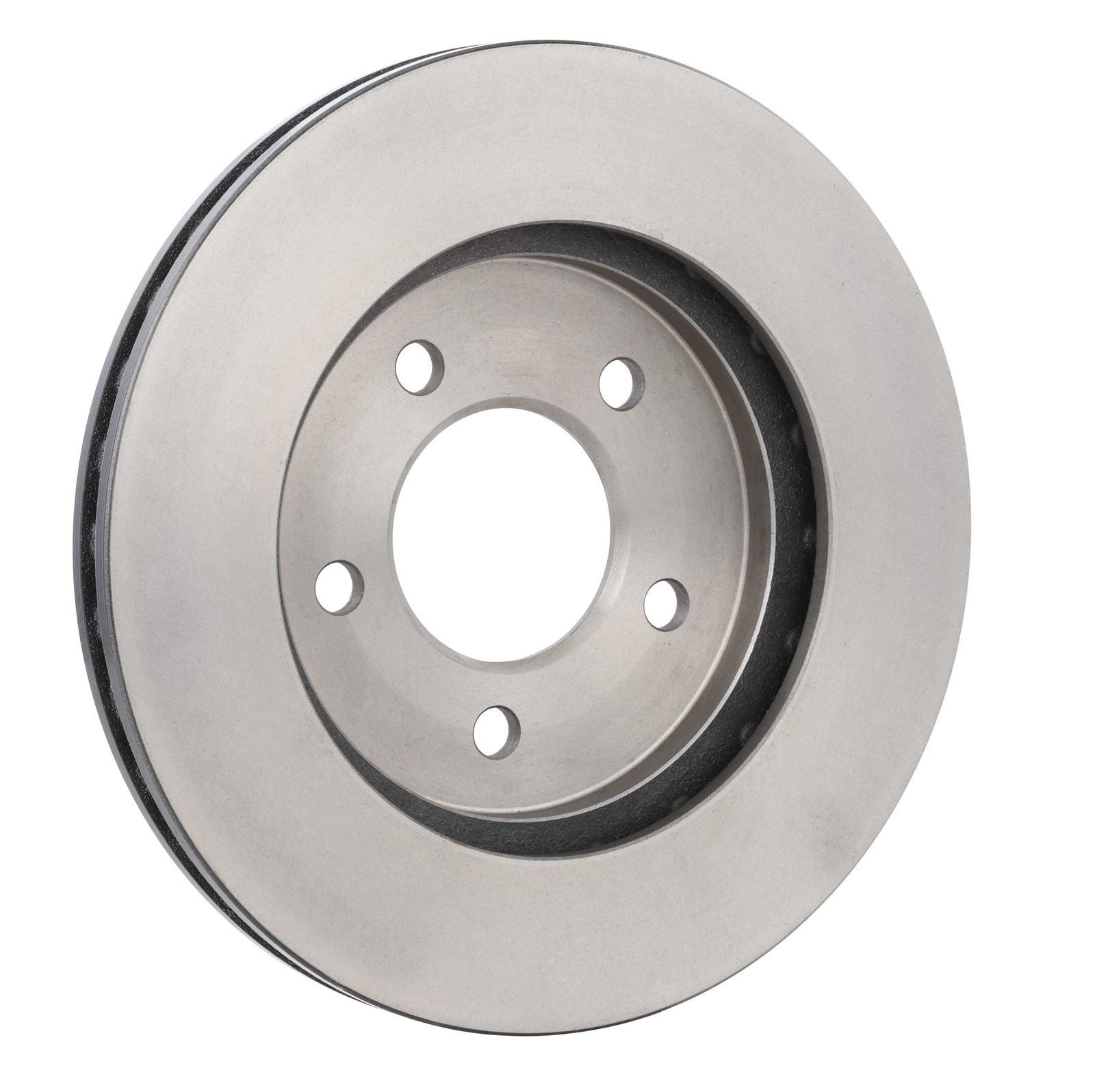 PRIME UV Coated Front Disc Brake Rotor - 09.7367.11_17