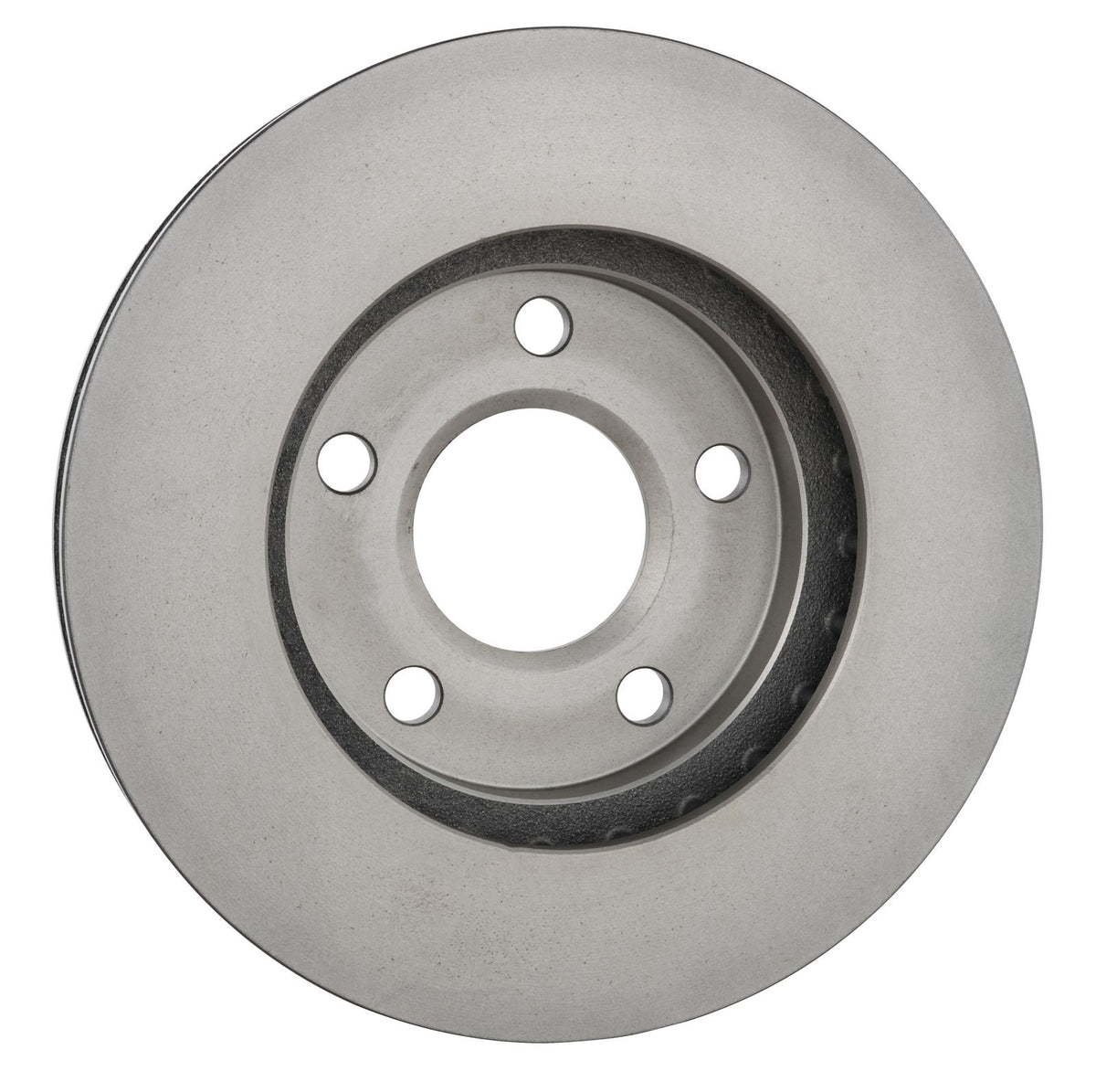 PRIME UV Coated Front Disc Brake Rotor - 09.7376.11_17