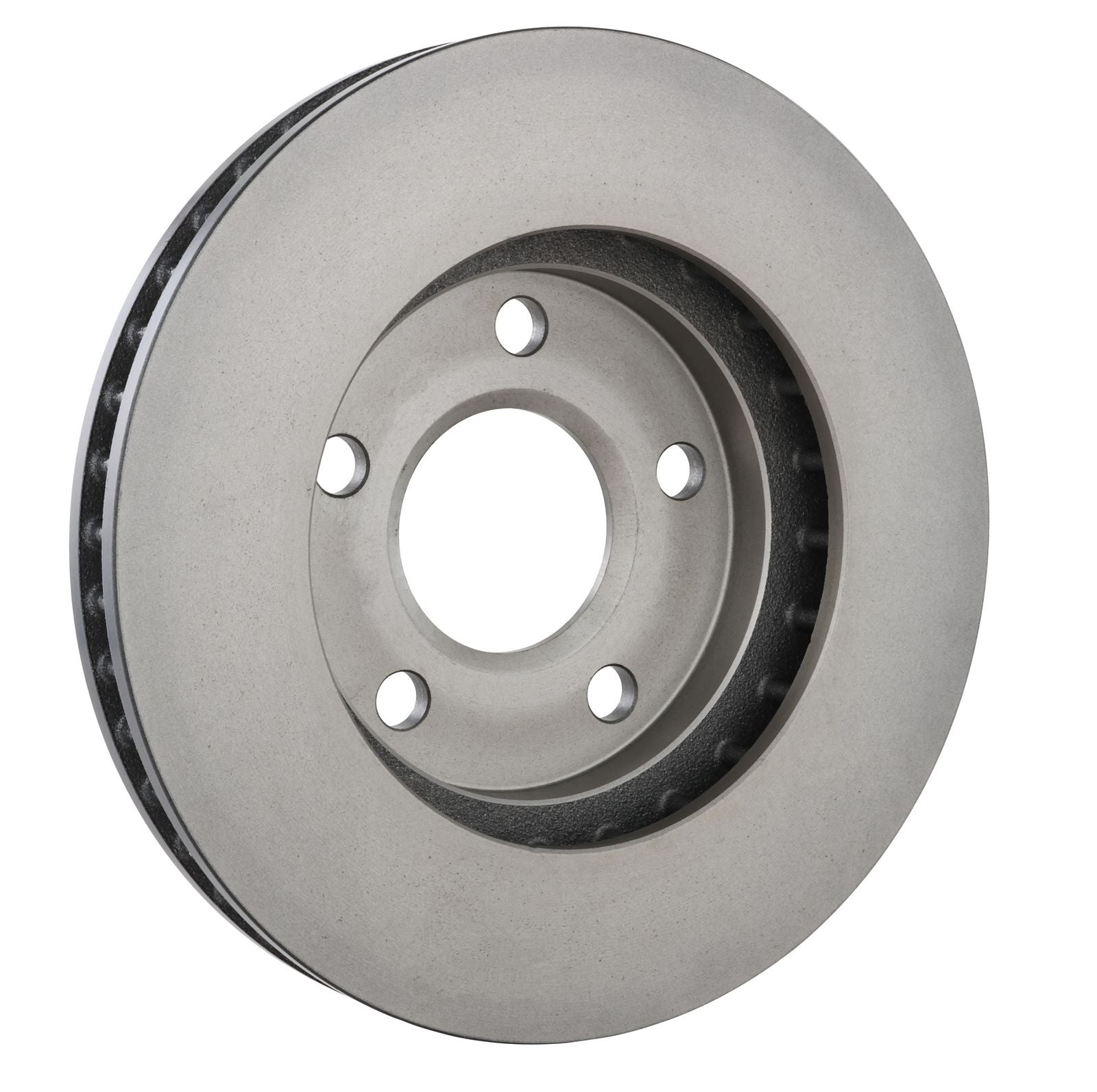 PRIME UV Coated Front Disc Brake Rotor - 09.7376.11_16