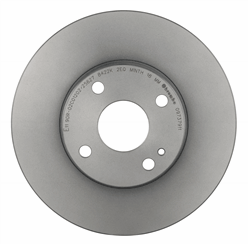 PRIME UV Coated Front Disc Brake Rotor - 09.7379.11_06