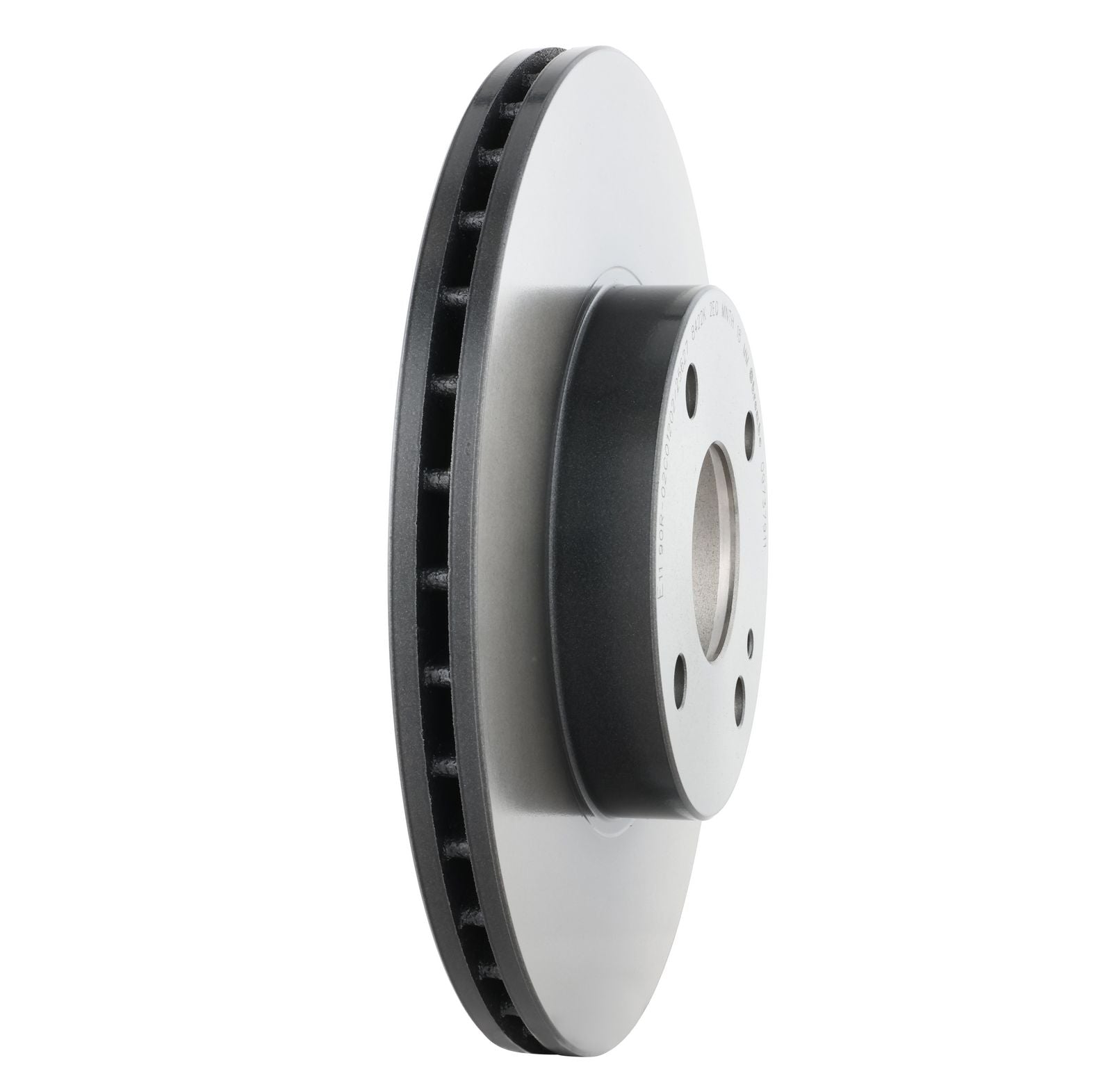 PRIME UV Coated Front Disc Brake Rotor - 09.7379.11_26