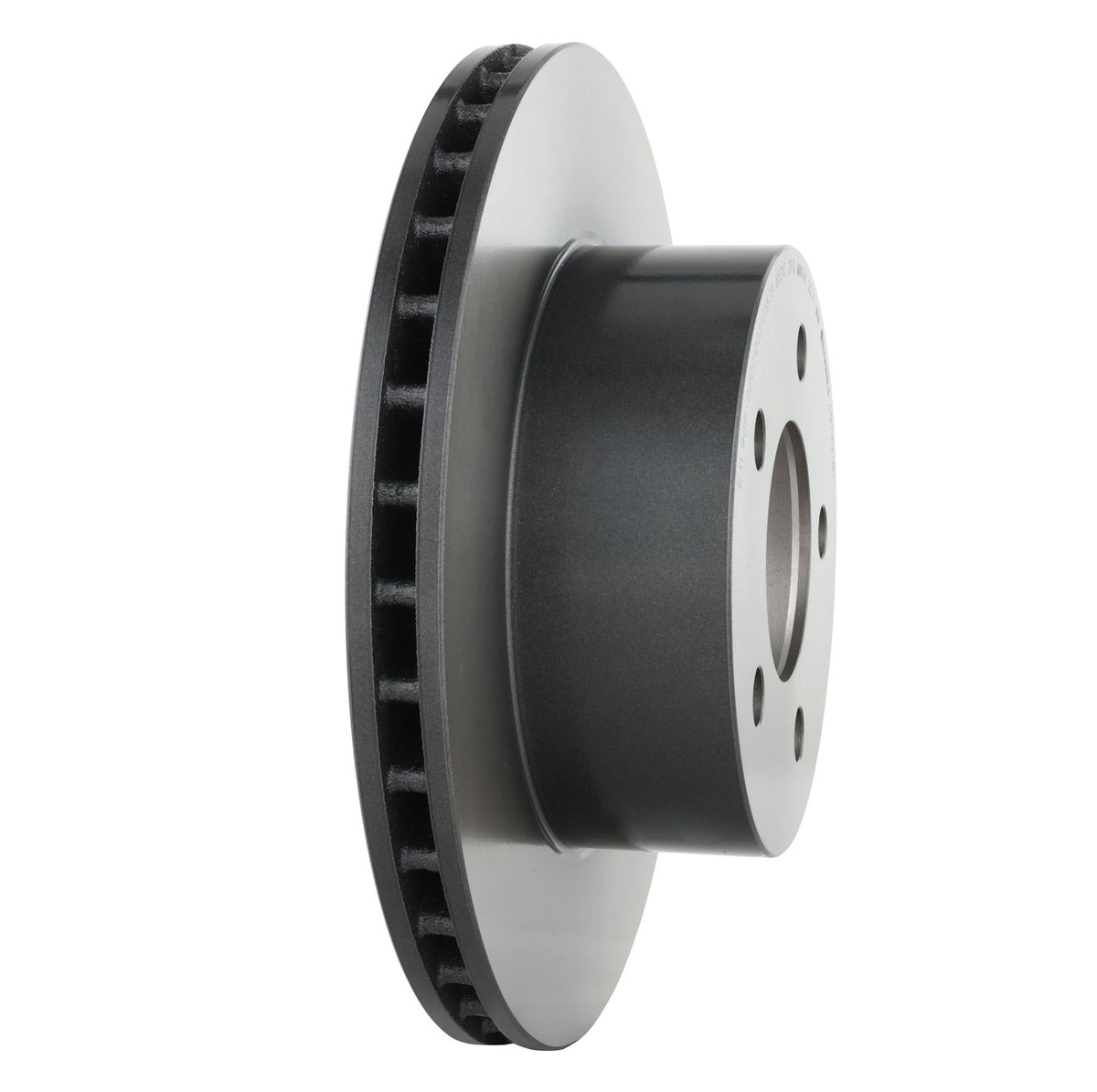 PRIME UV Coated Front Disc Brake Rotor - 09.7421.81_25