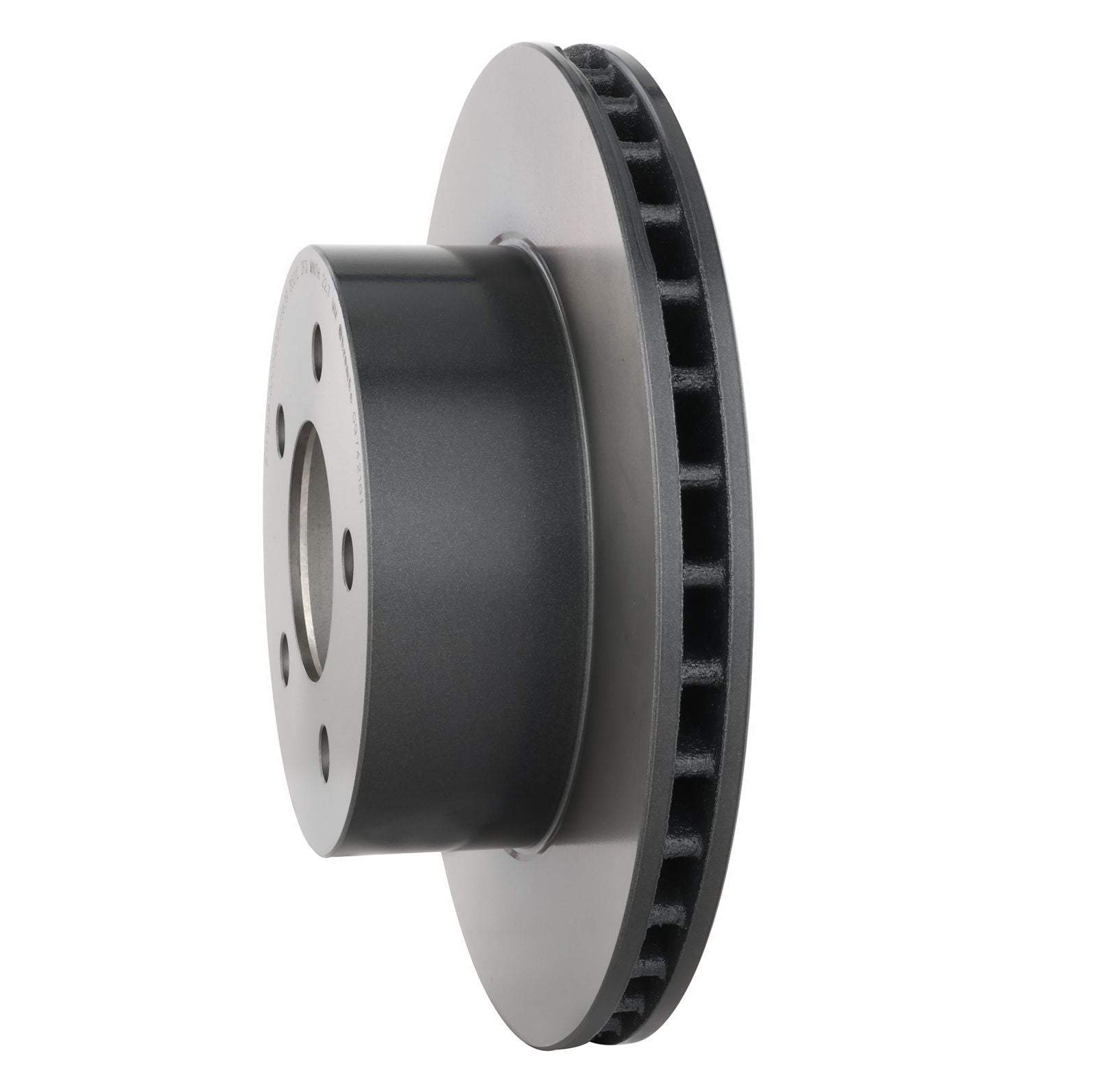 PRIME UV Coated Front Disc Brake Rotor - 09.7421.81_11