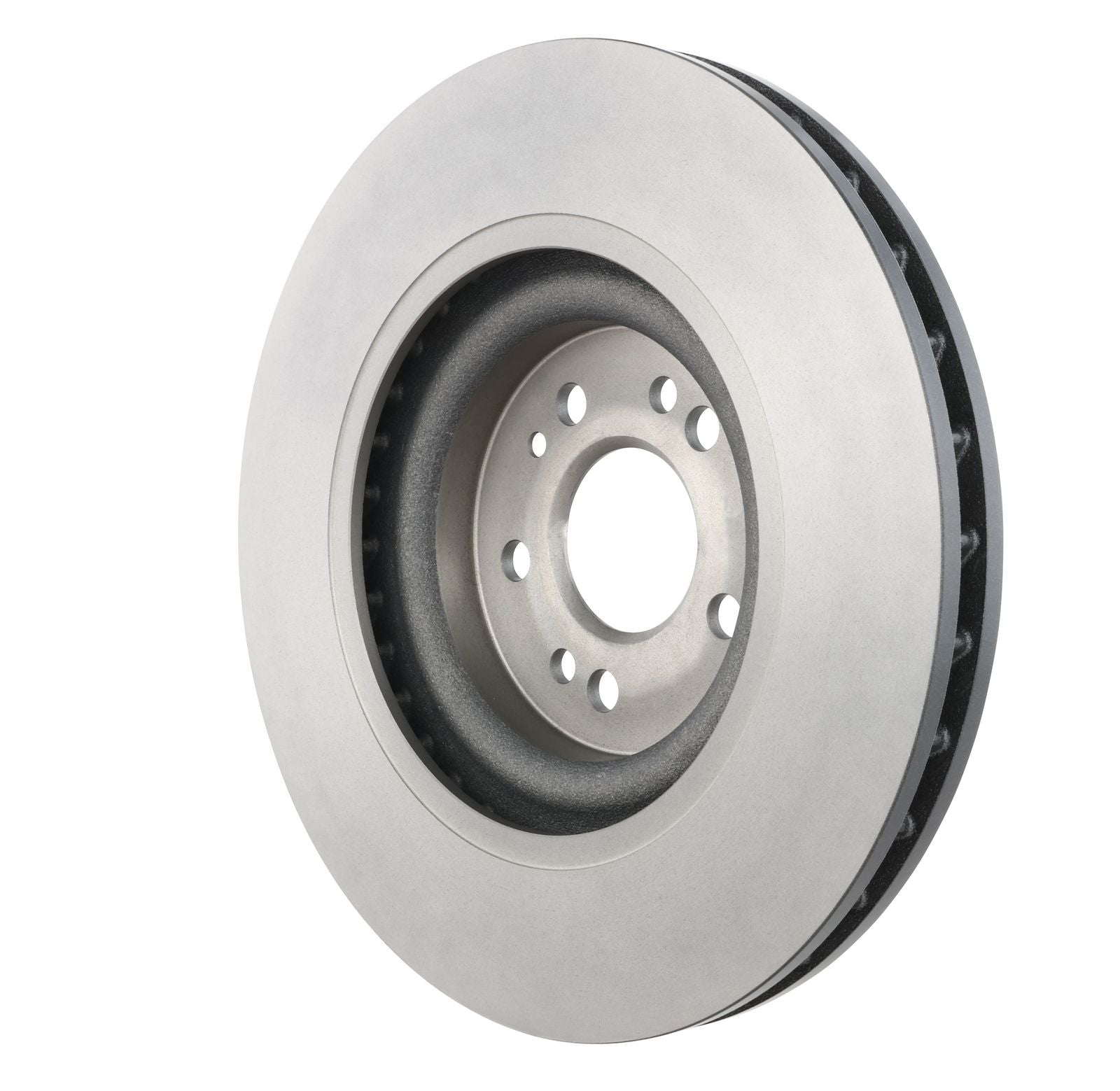 PRIME UV Coated Front Disc Brake Rotor - 09.7606.11_22