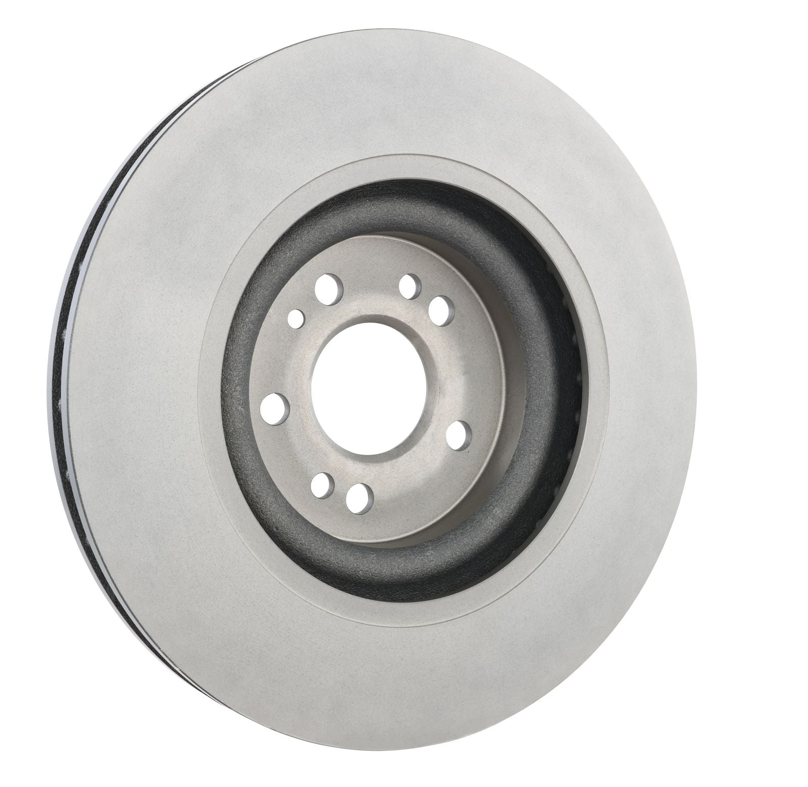PRIME UV Coated Front Disc Brake Rotor - 09.7606.11_17
