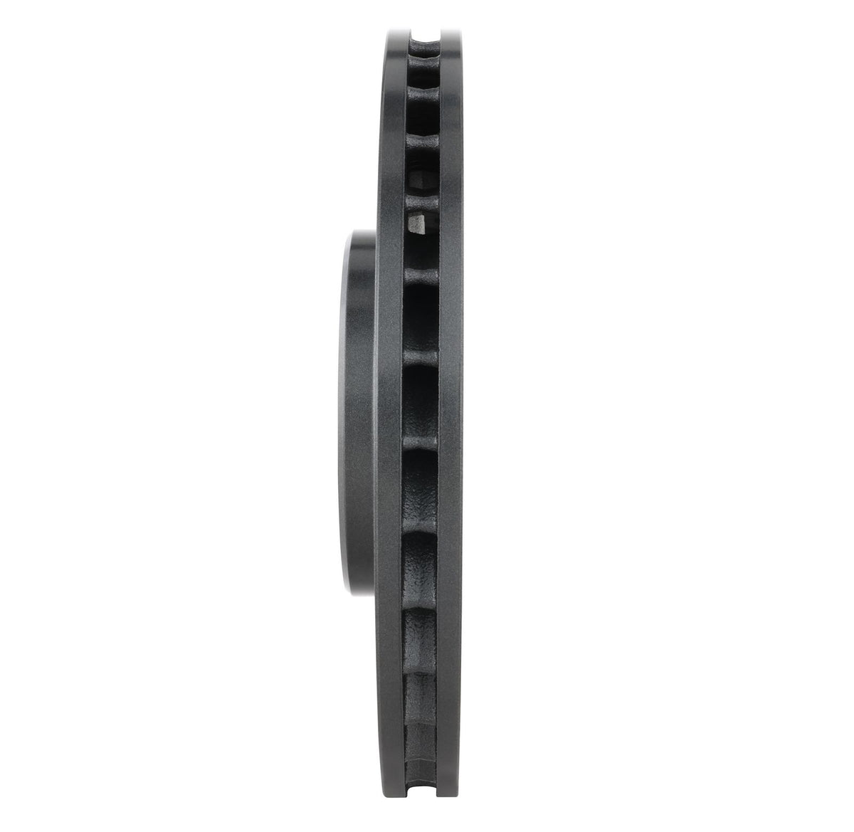 PRIME UV Coated Front Disc Brake Rotor - 09.7606.11_13
