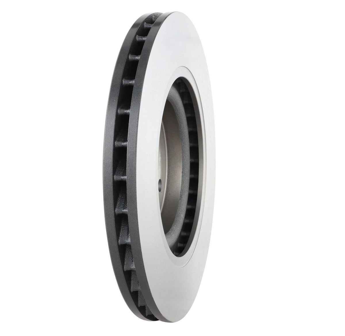 PRIME UV Coated Front Disc Brake Rotor - 09.7606.11_14