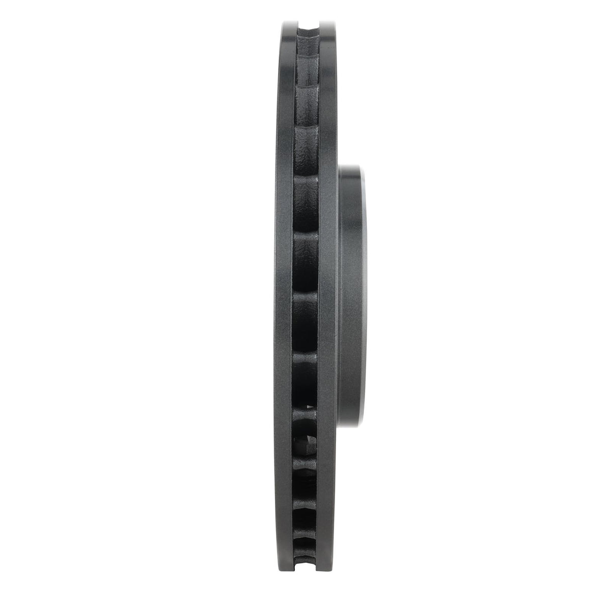 PRIME UV Coated Front Disc Brake Rotor - 09.7606.11_25