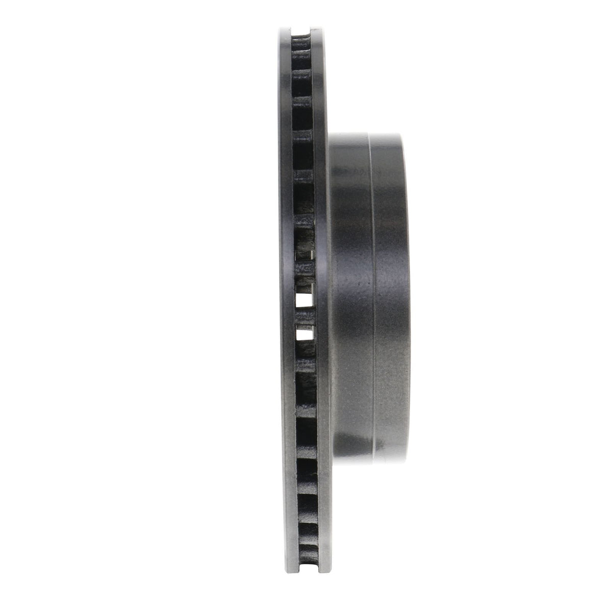 PRIME UV Coated Front Disc Brake Rotor - 09.7650.11_25