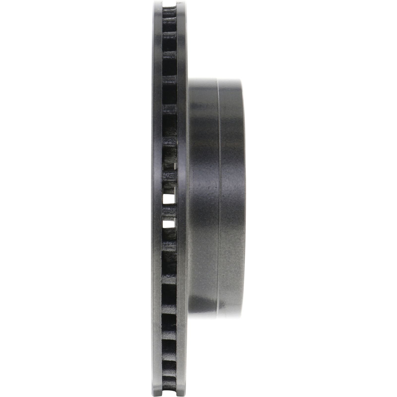 PRIME UV Coated Front Disc Brake Rotor - 09.7650.11_04