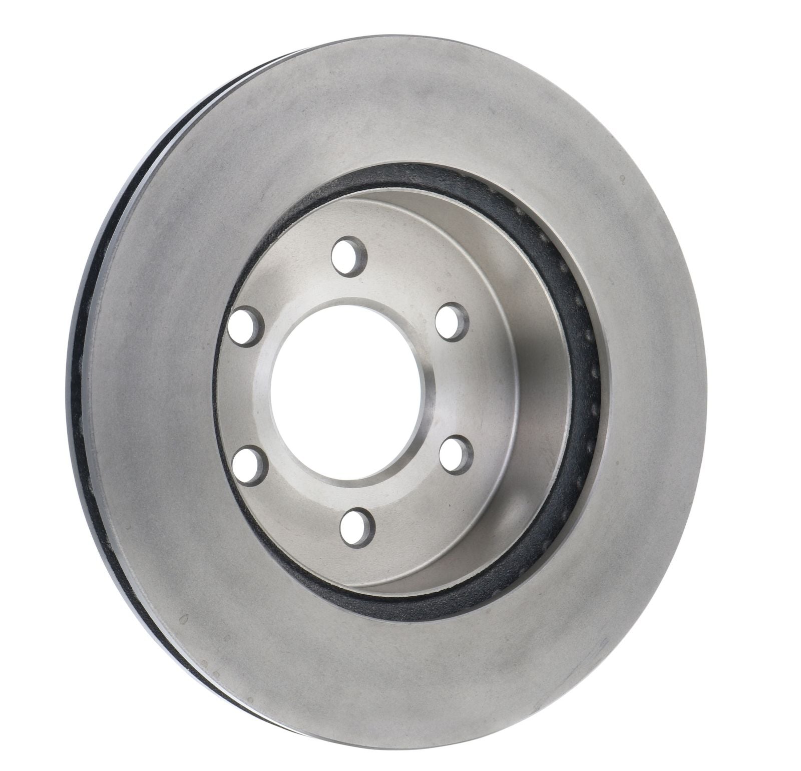 PRIME UV Coated Front Disc Brake Rotor - 09.7650.11_17