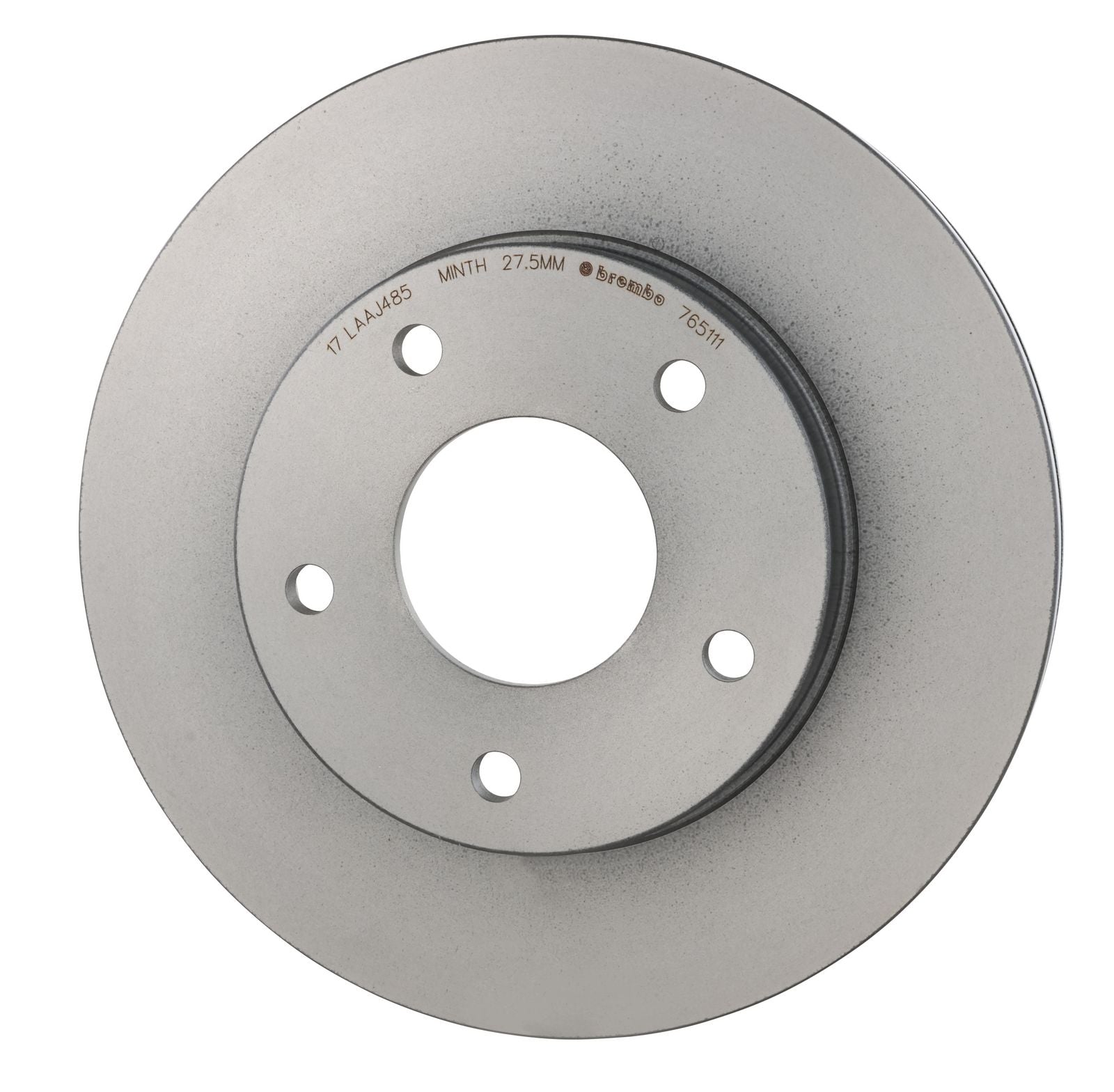 PRIME UV Coated Front Disc Brake Rotor - 09.7651.11_08