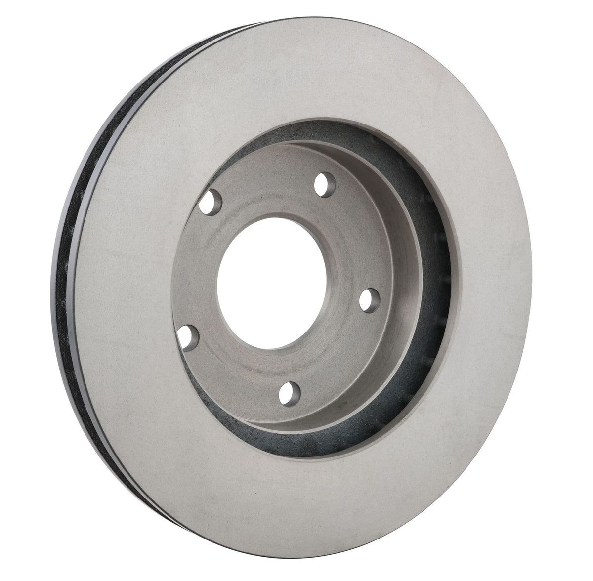 PRIME UV Coated Front Disc Brake Rotor - 09.7651.11_17