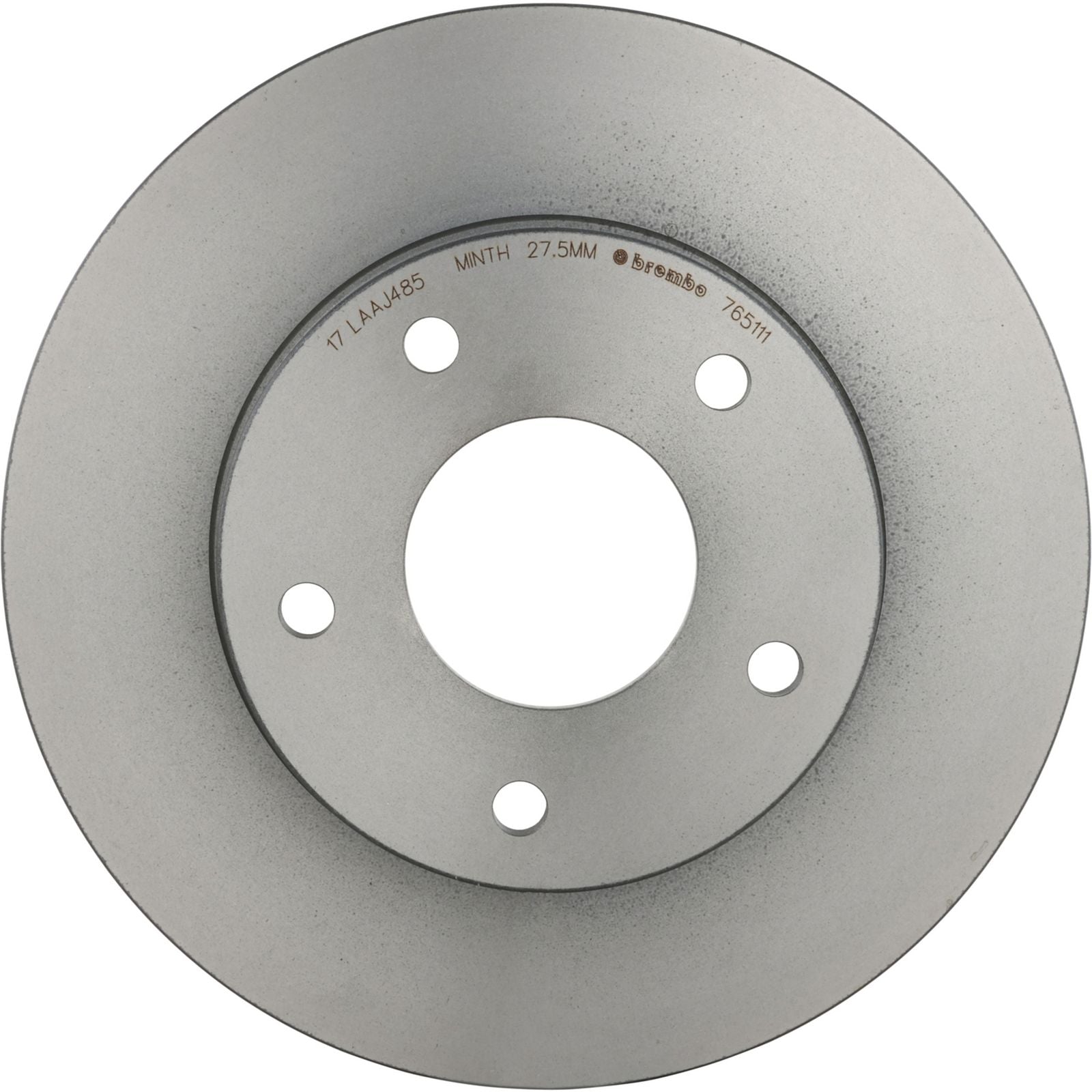 PRIME UV Coated Front Disc Brake Rotor - 09.7651.11_04