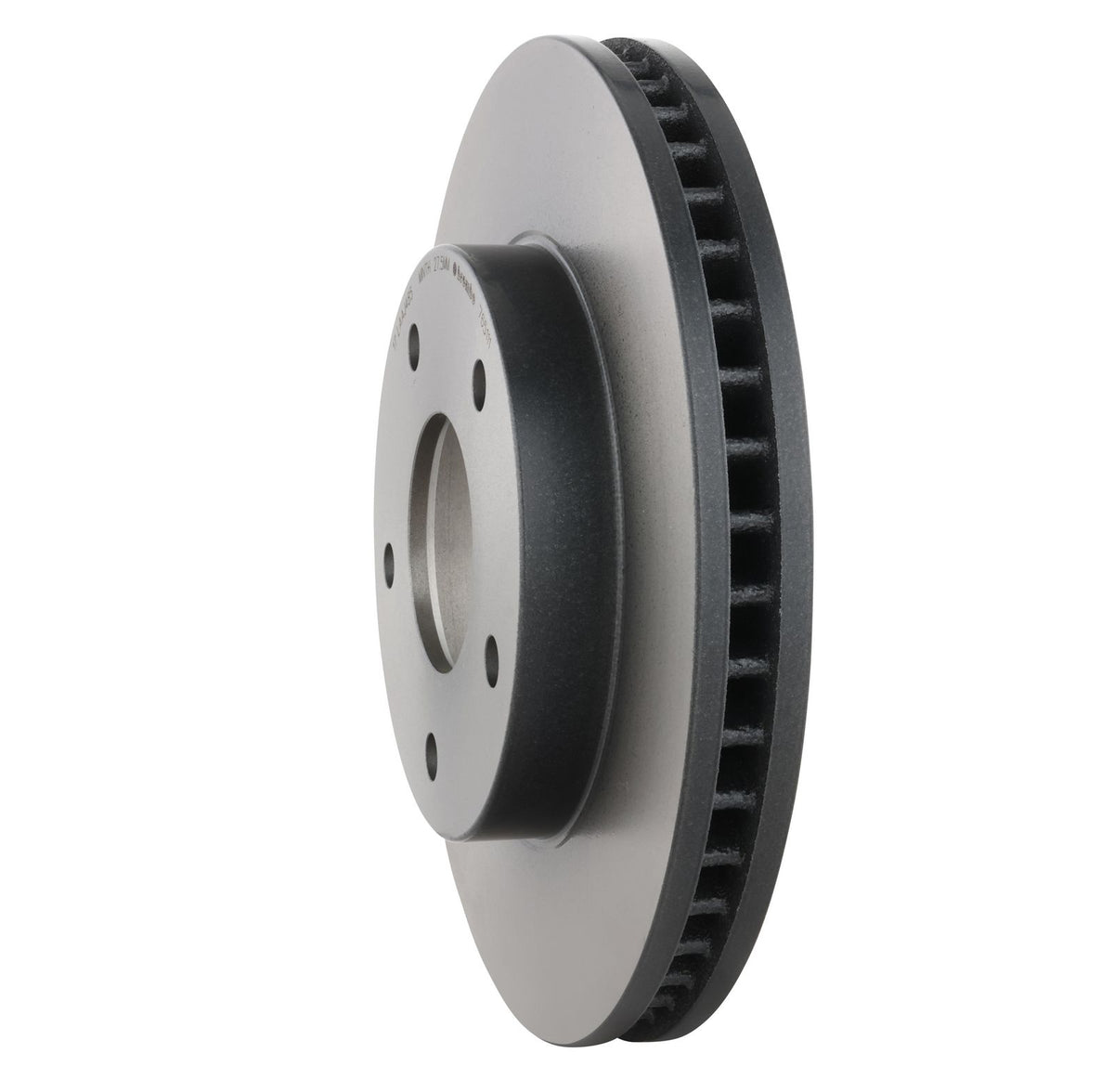PRIME UV Coated Front Disc Brake Rotor - 09.7651.11_12
