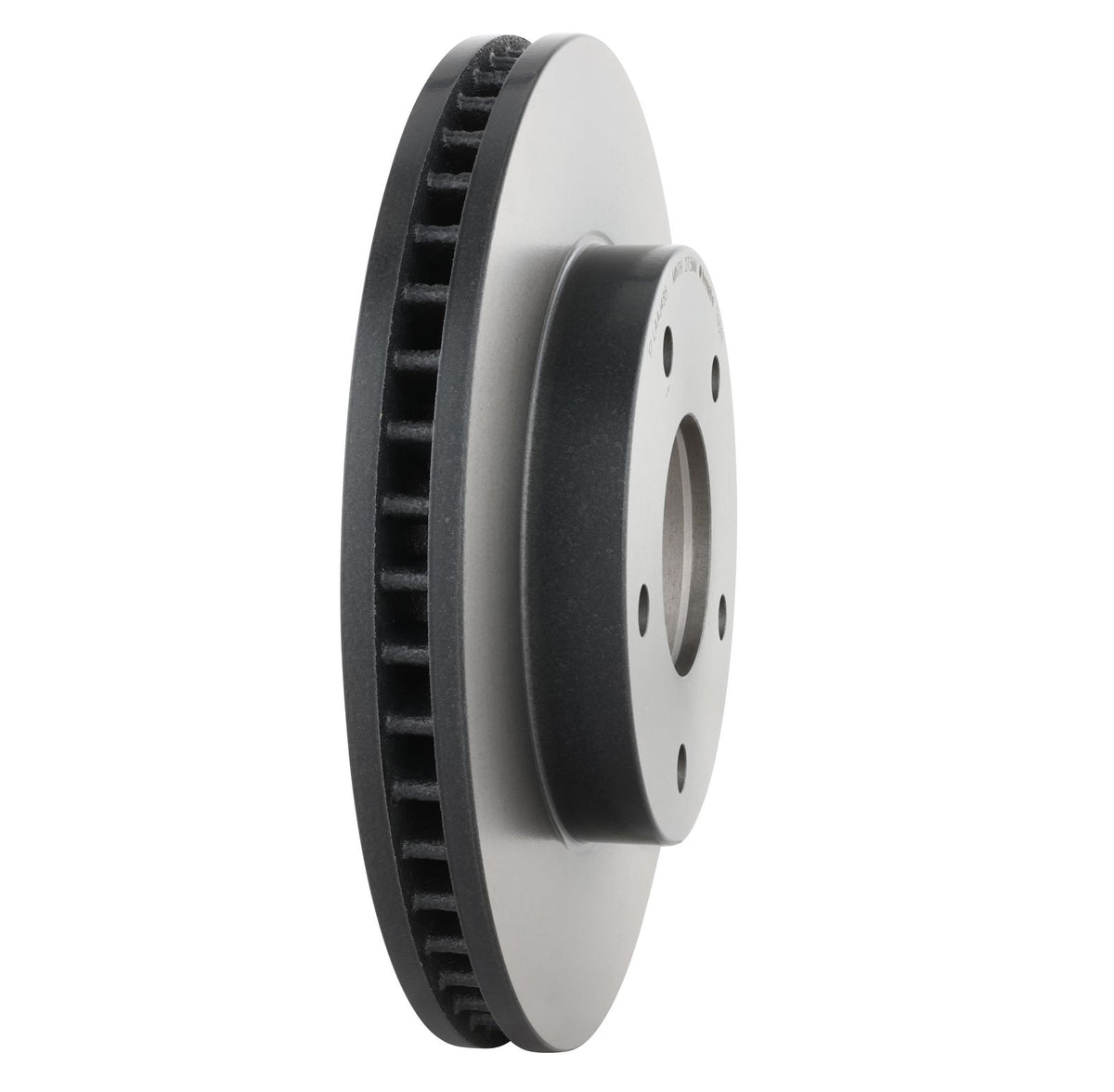 PRIME UV Coated Front Disc Brake Rotor - 09.7651.11_26