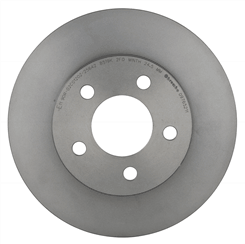 PRIME UV Coated Front Disc Brake Rotor - 09.7652.11_06