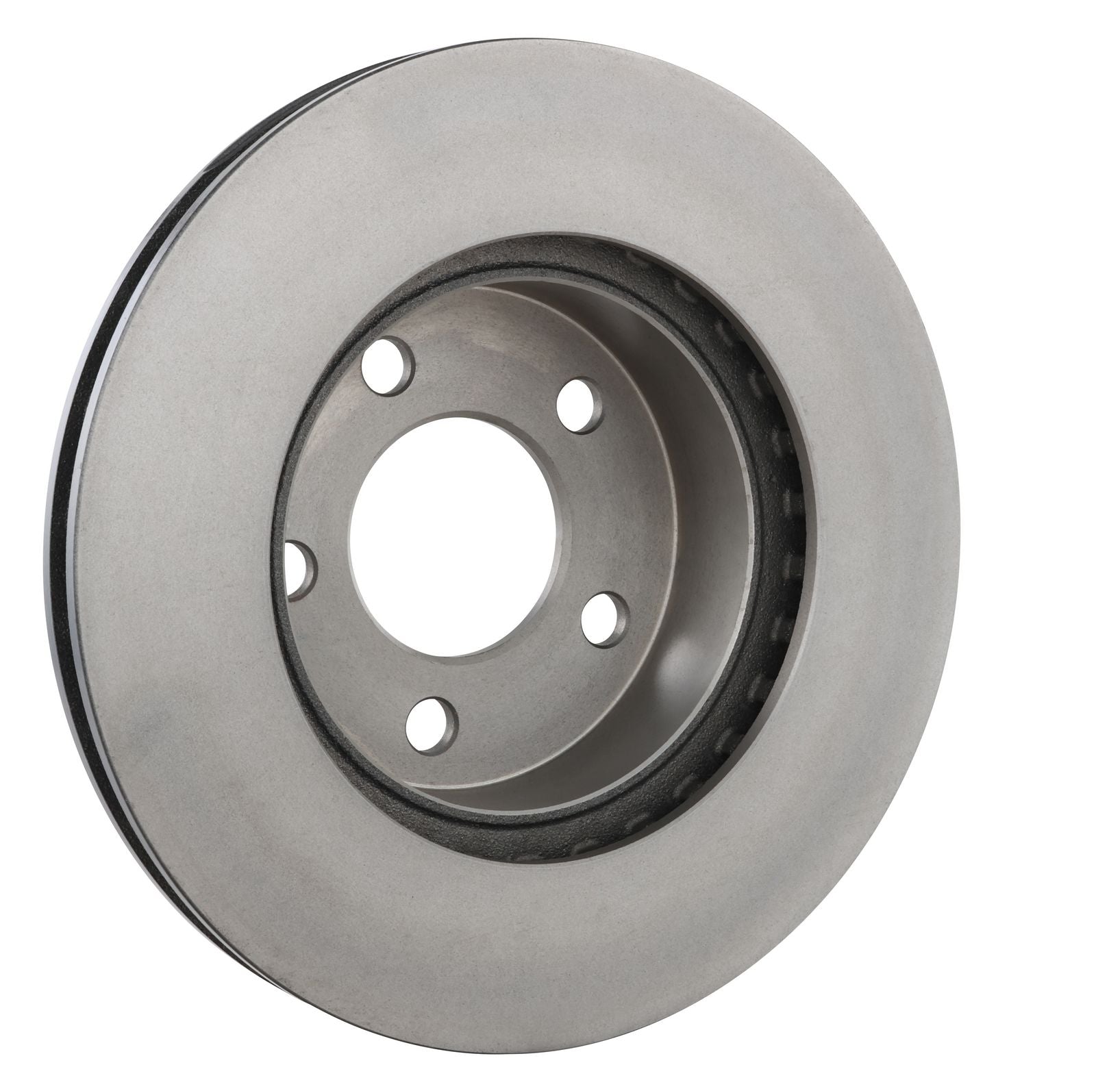 PRIME UV Coated Front Disc Brake Rotor - 09.7652.11_17