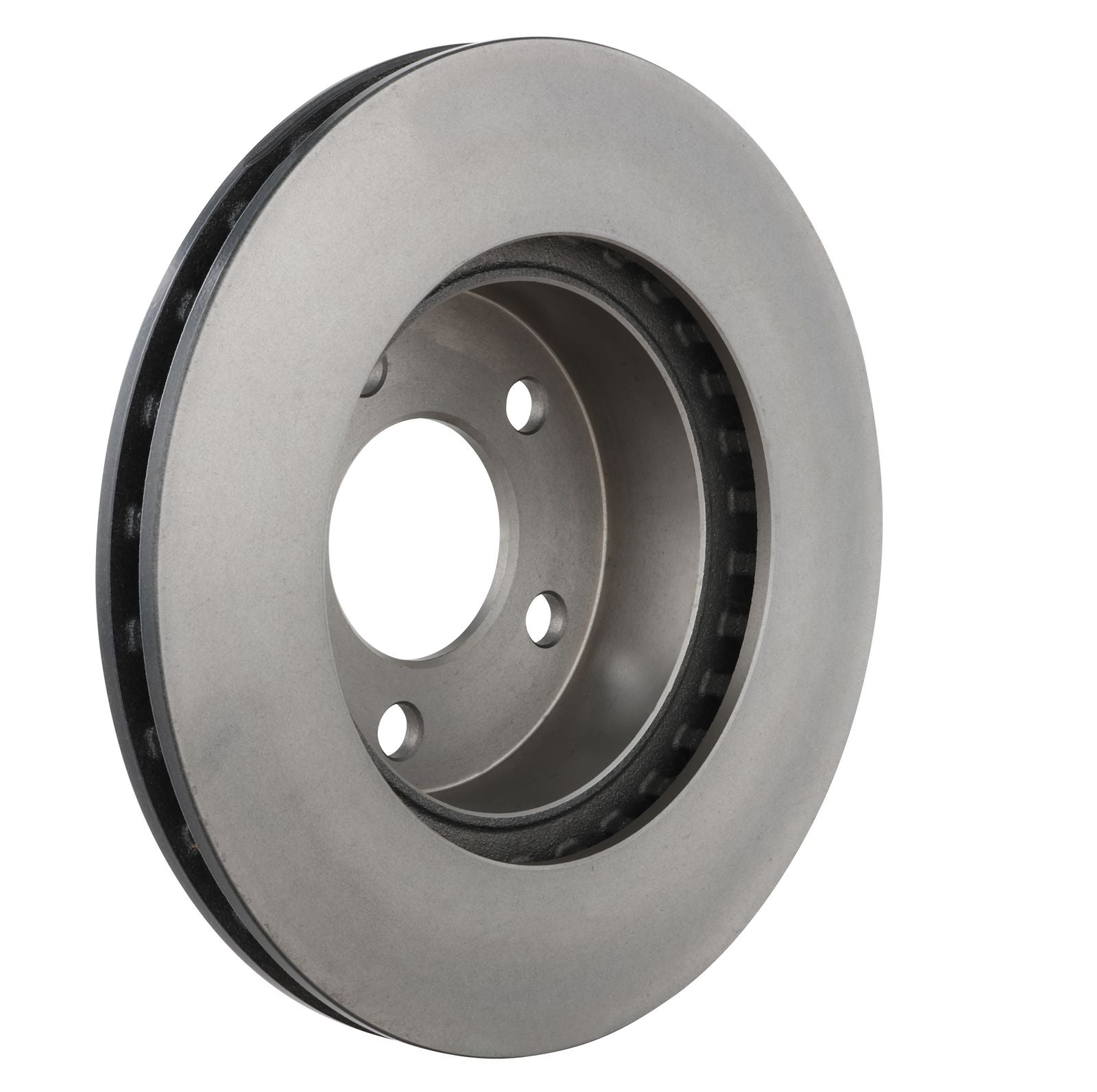 PRIME UV Coated Front Disc Brake Rotor - 09.7652.11_16