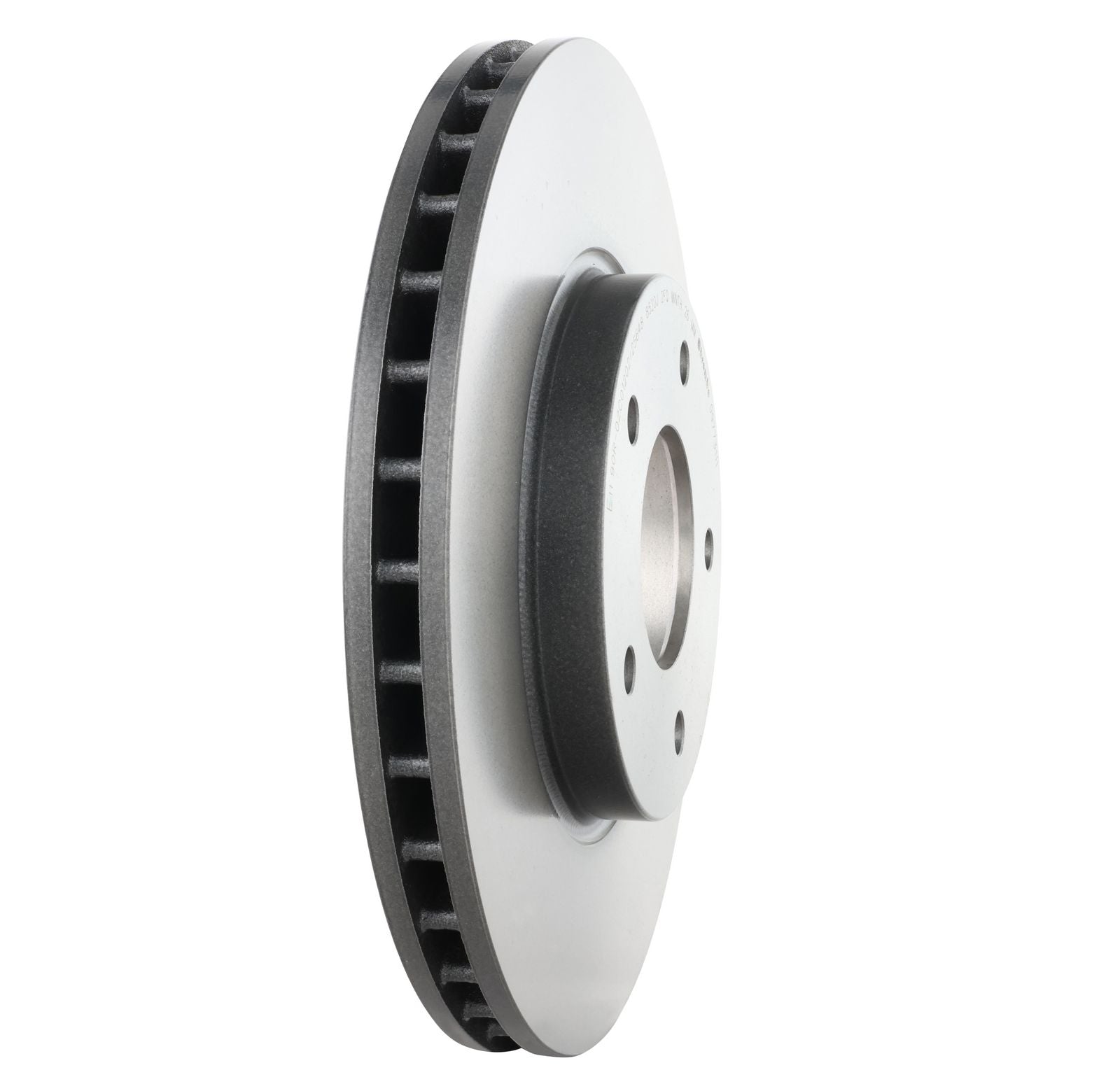 PRIME UV Coated Front Disc Brake Rotor - 09.7731.11_26