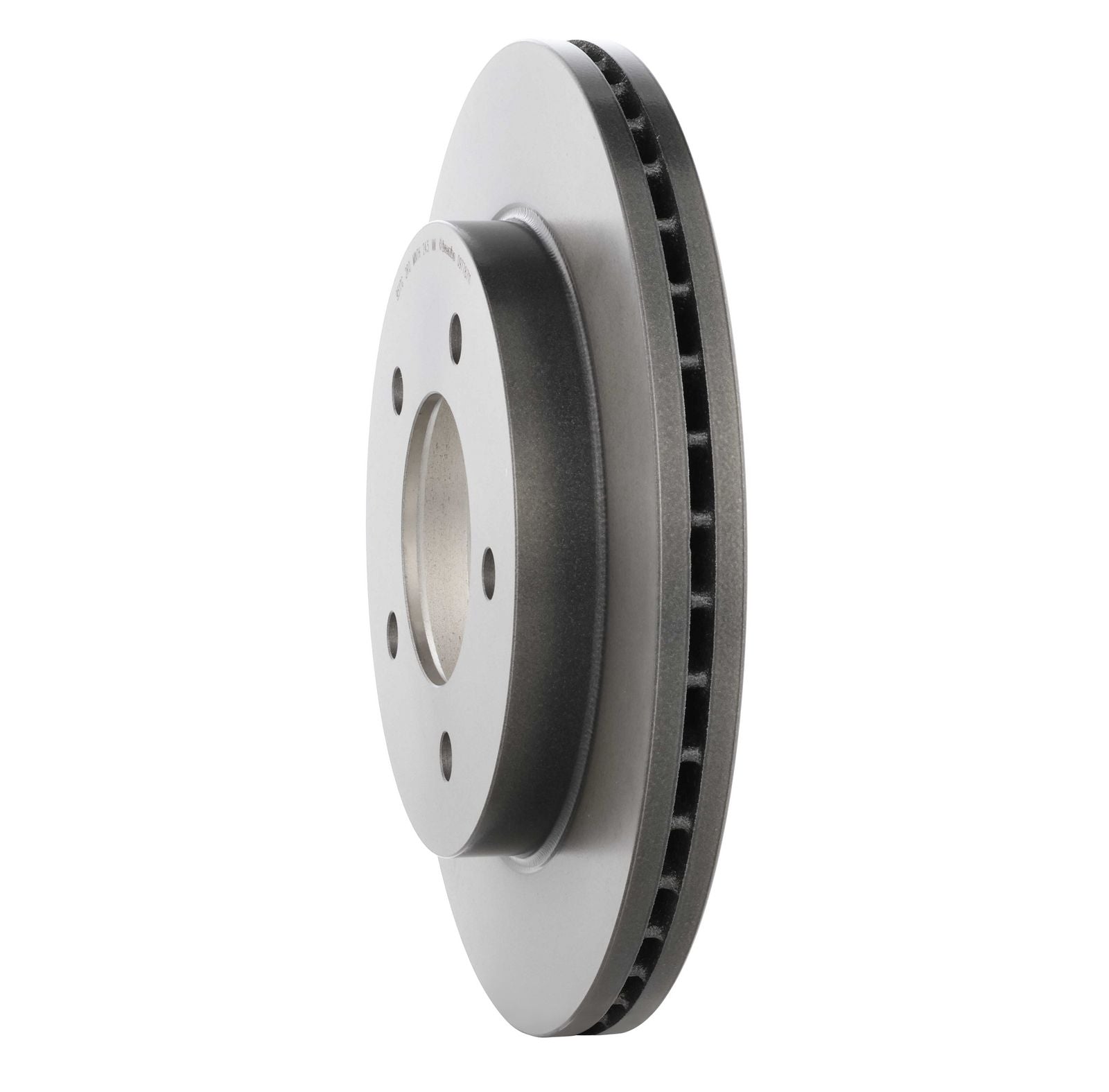 PRIME UV Coated Front Disc Brake Rotor - 09.7787.11_12