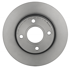PRIME UV Coated Front Disc Brake Rotor - 09.7806.11_06