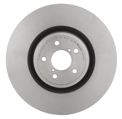 PRIME UV Coated Front Disc Brake Rotor - 09.7812.11_06