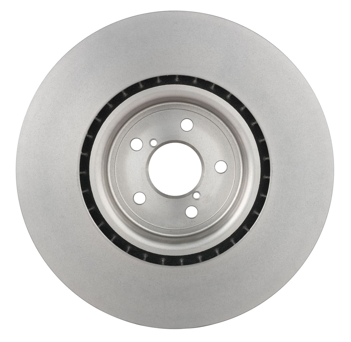 PRIME UV Coated Front Disc Brake Rotor - 09.7812.11_19