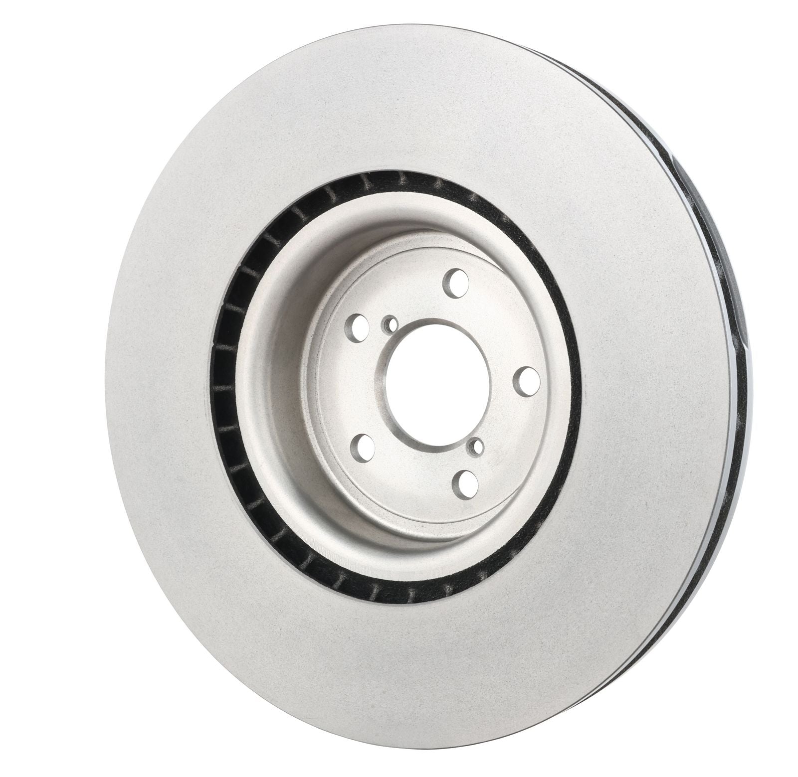 PRIME UV Coated Front Disc Brake Rotor - 09.7812.11_21