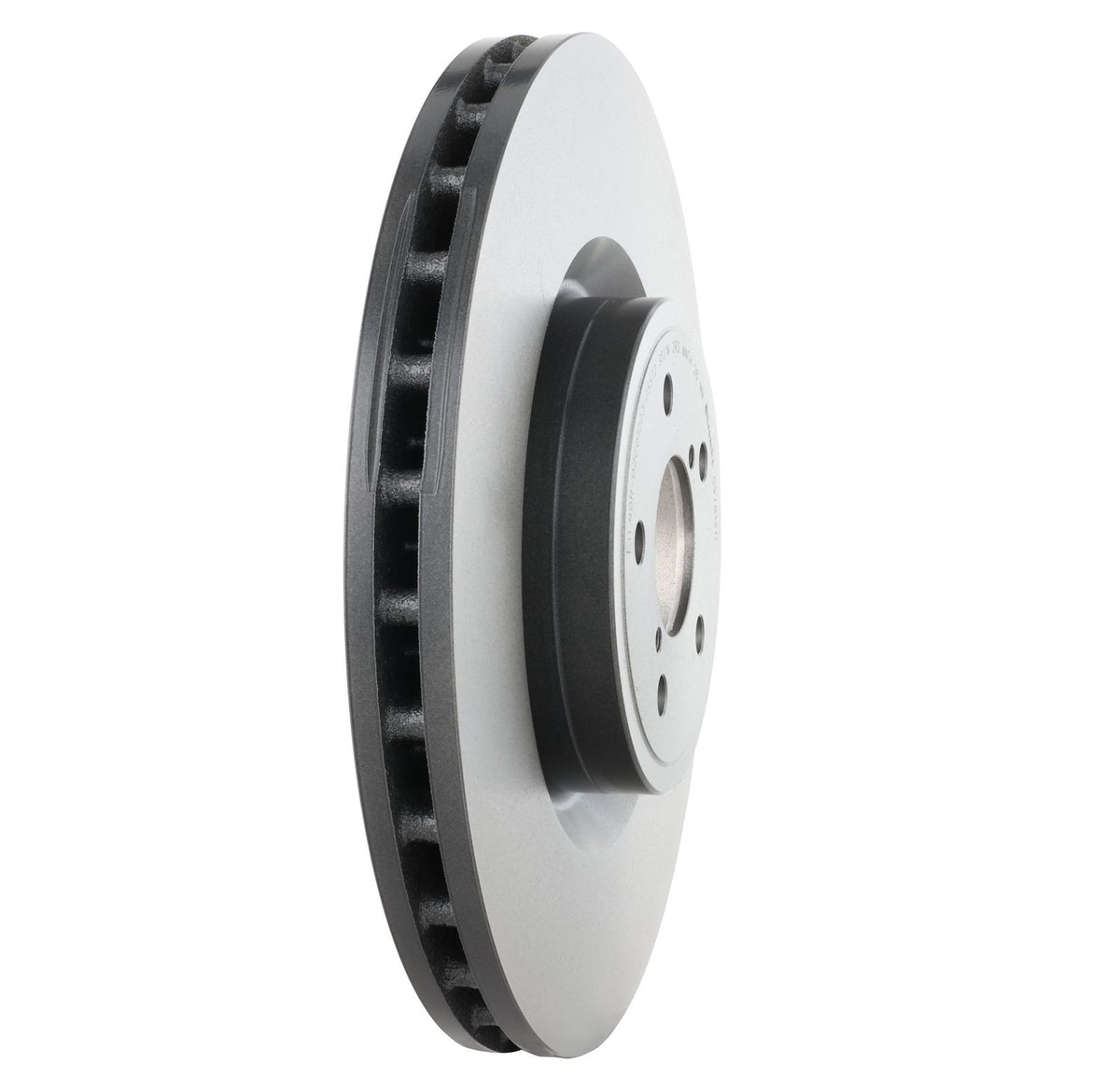 PRIME UV Coated Front Disc Brake Rotor - 09.7812.11_26