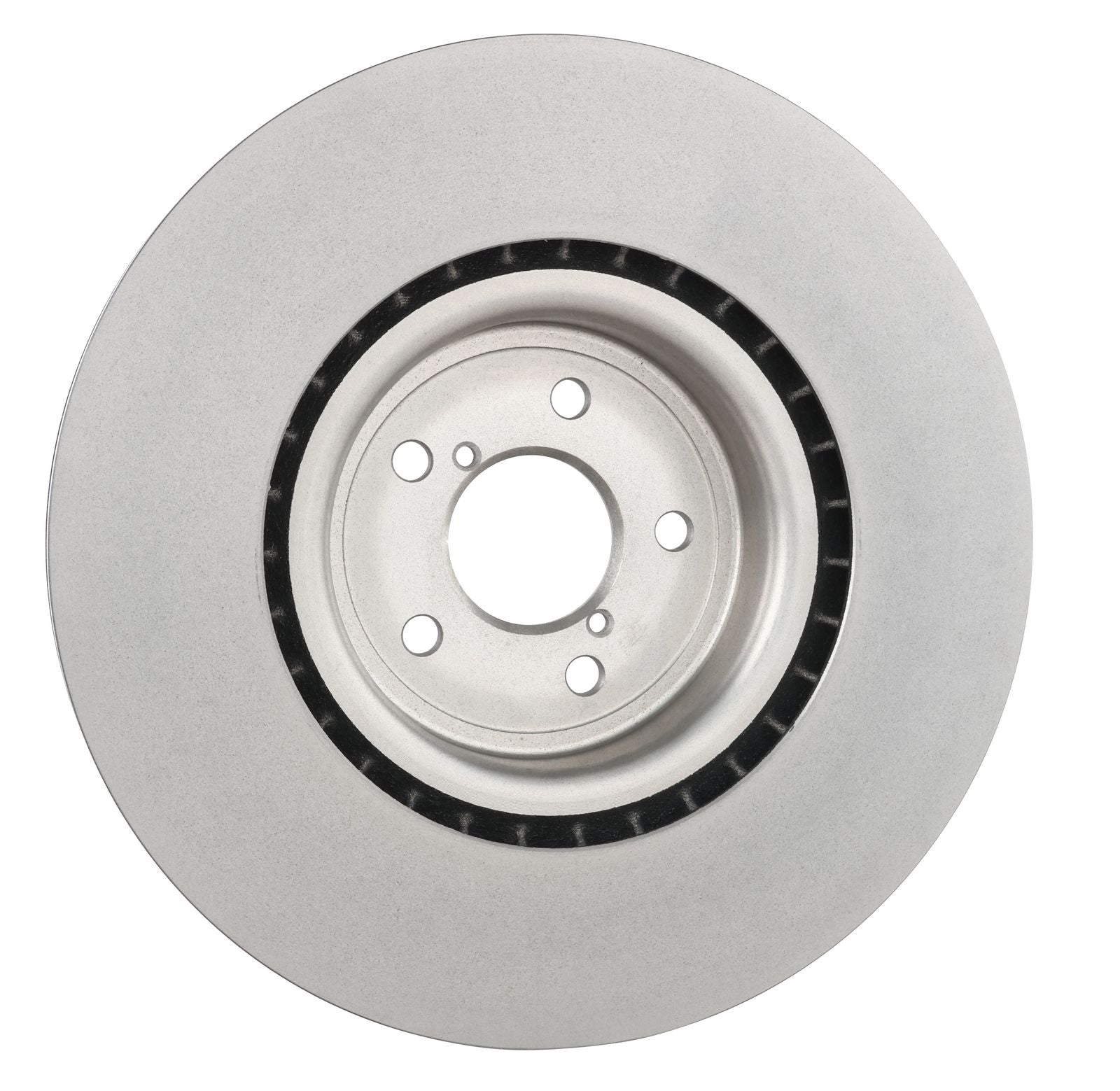 PRIME UV Coated Front Disc Brake Rotor - 09.7812.11_18