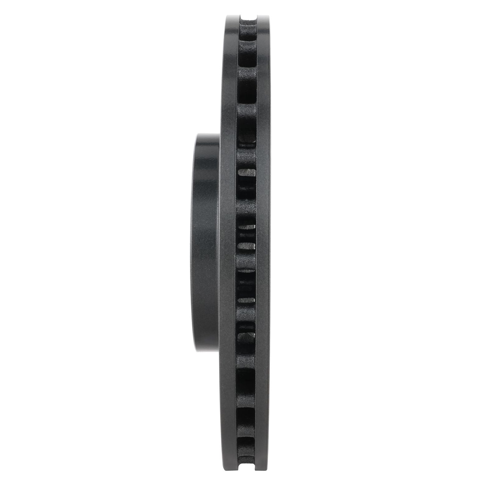 PRIME UV Coated Front Disc Brake Rotor - 09.7812.11_13