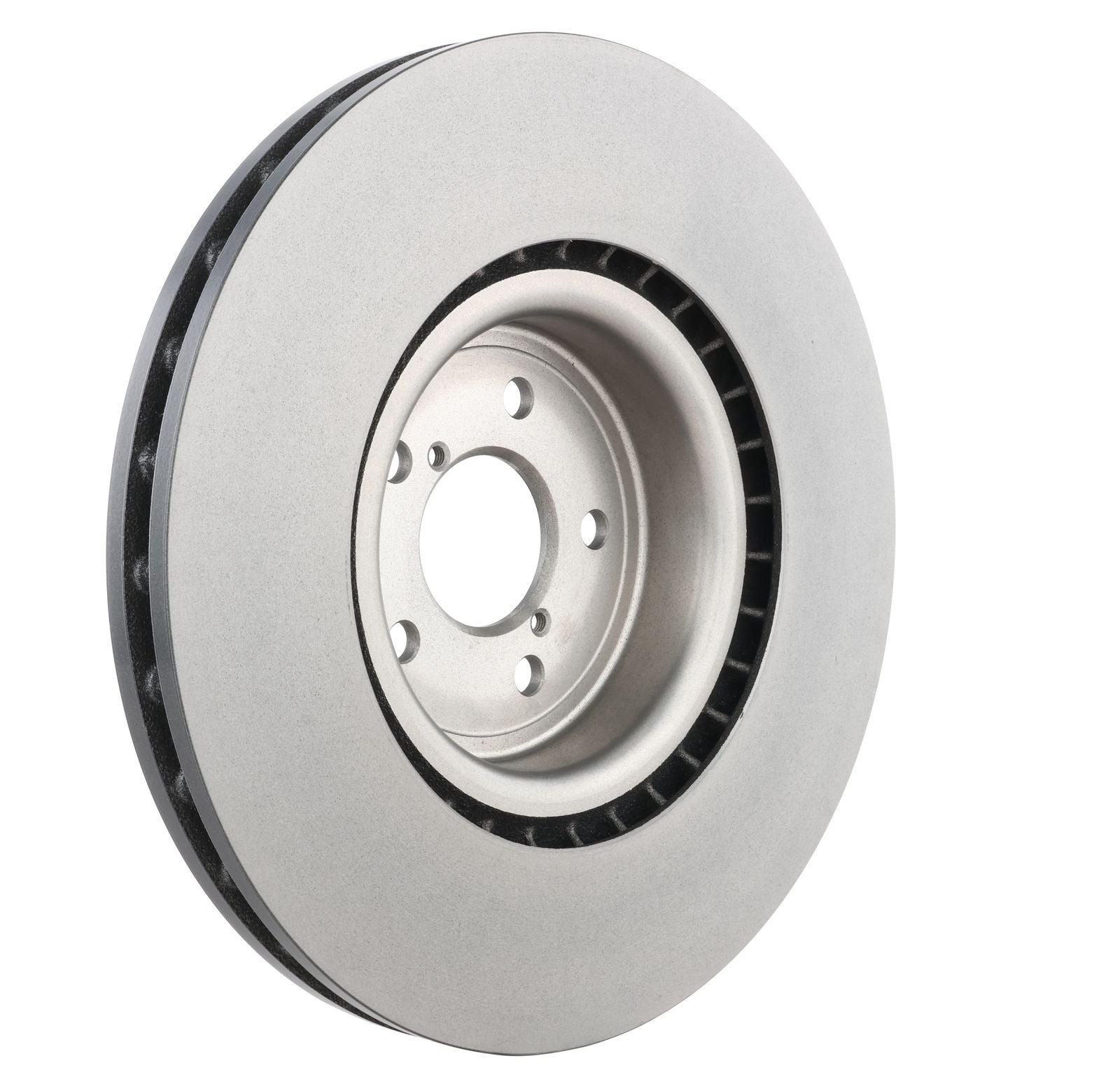 PRIME UV Coated Front Disc Brake Rotor - 09.7812.11_16