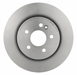 PRIME UV Coated Front Disc Brake Rotor - 09.7823.11_06
