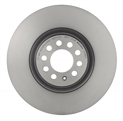 PRIME UV Coated Front Disc Brake Rotor - 09.7880.11_06