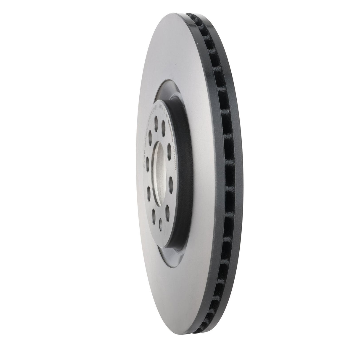 PRIME UV Coated Front Disc Brake Rotor - 09.7880.11_12