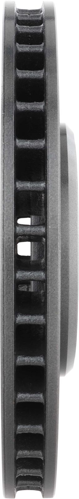 PRIME UV Coated Front Disc Brake Rotor - 09.7910.11_02