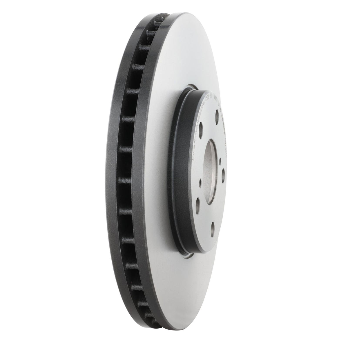 PRIME UV Coated Front Disc Brake Rotor - 09.7931.11_25