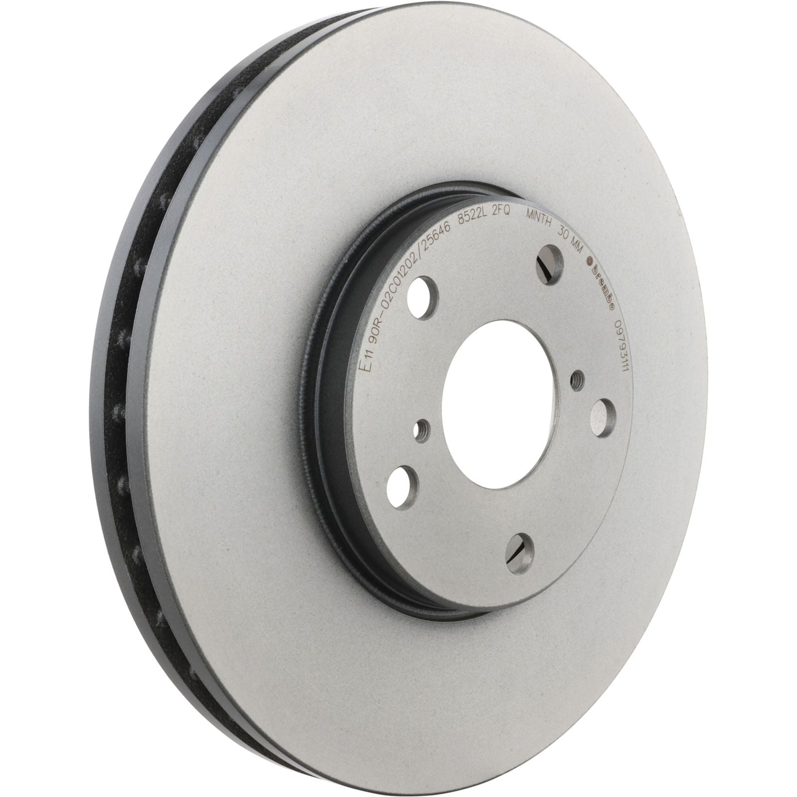 PRIME UV Coated Front Disc Brake Rotor - 09.7931.11_04