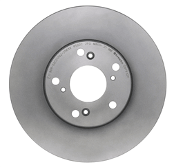PRIME UV Coated Front Disc Brake Rotor - 09.7932.11_01
