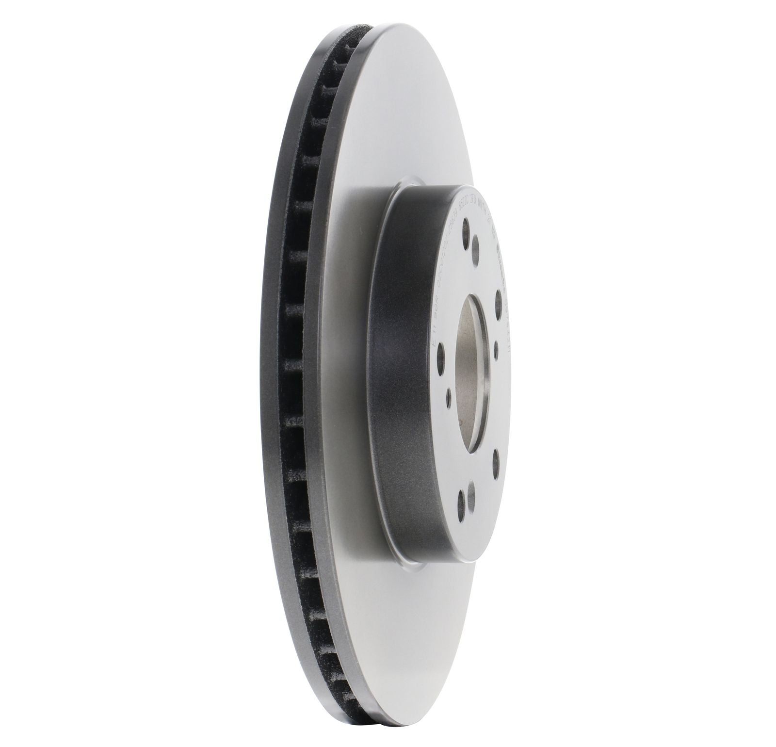 PRIME UV Coated Front Disc Brake Rotor - 09.7932.11_21