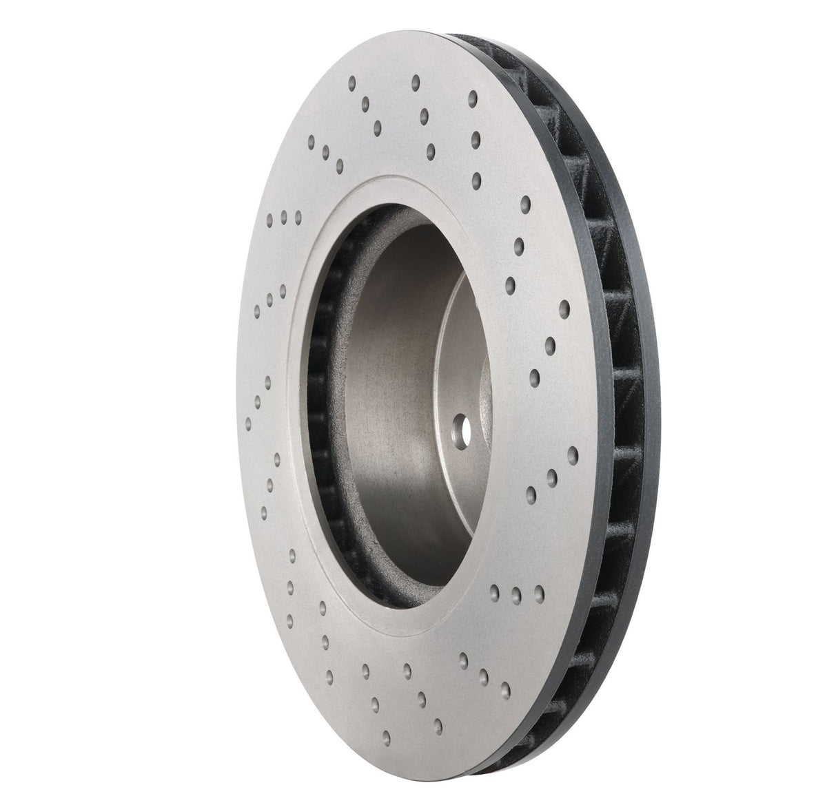 PRIME UV Coated Front Disc Brake Rotor - 09.8127.11_23