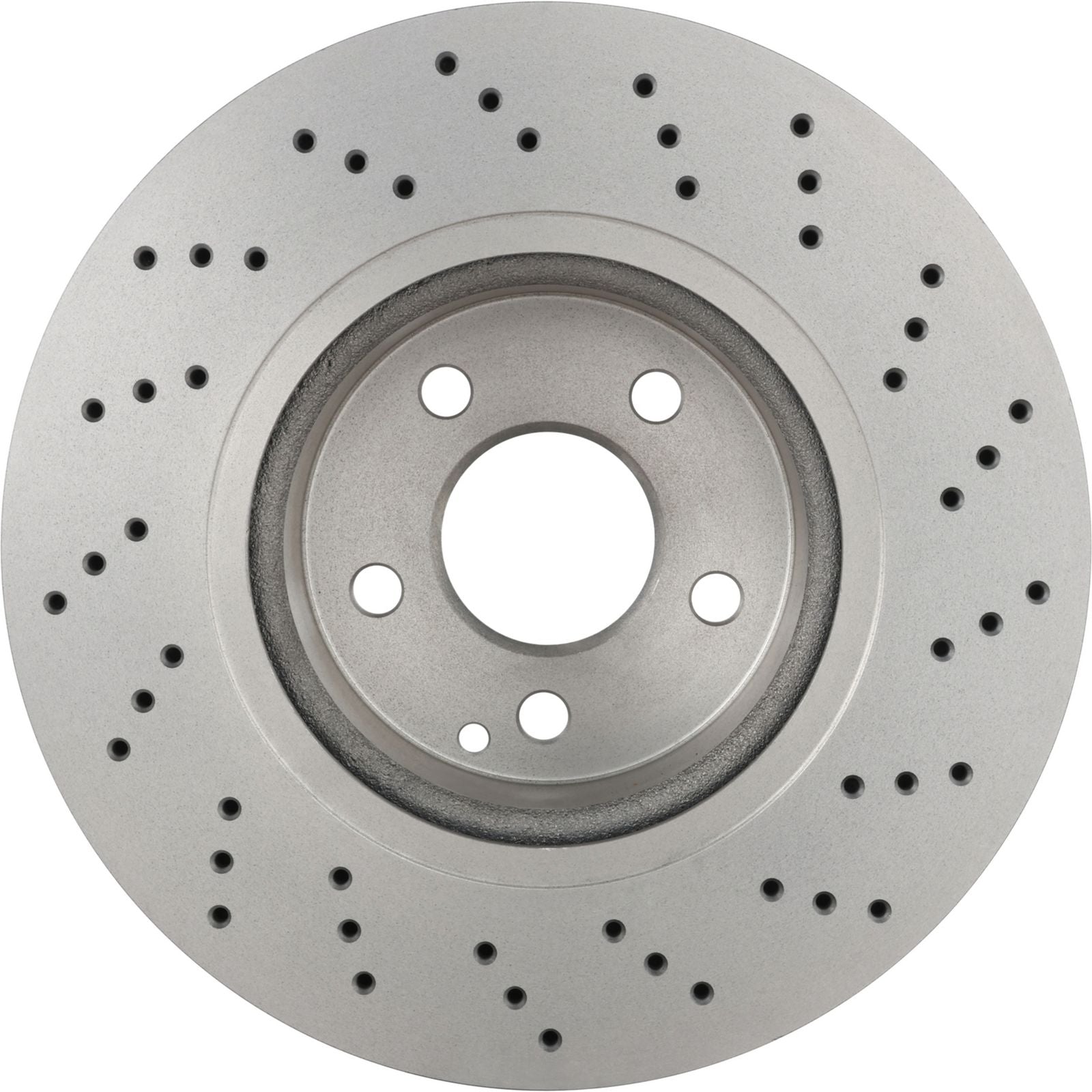 PRIME UV Coated Front Disc Brake Rotor - 09.8127.11_03