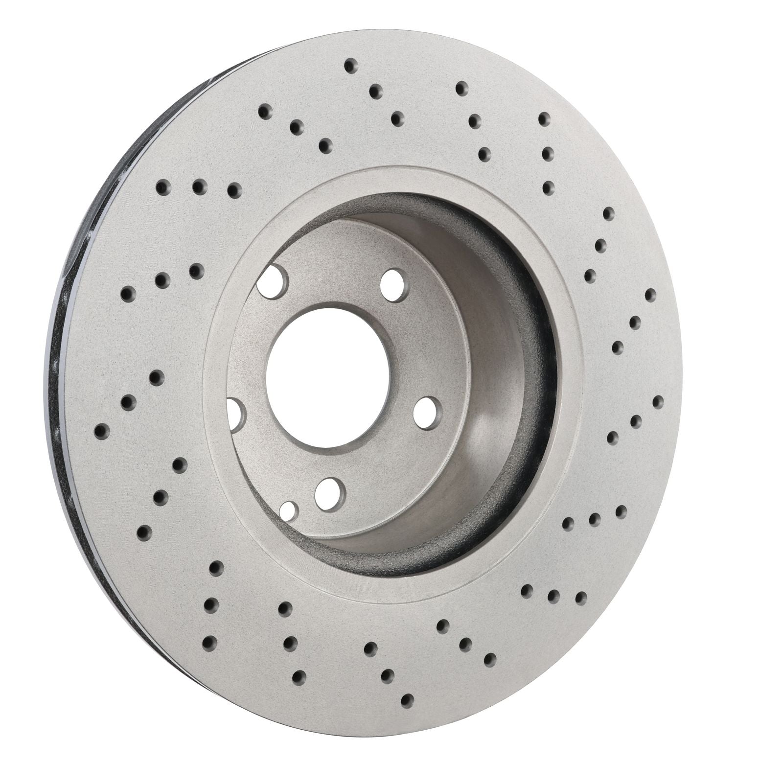 PRIME UV Coated Front Disc Brake Rotor - 09.8127.11_17