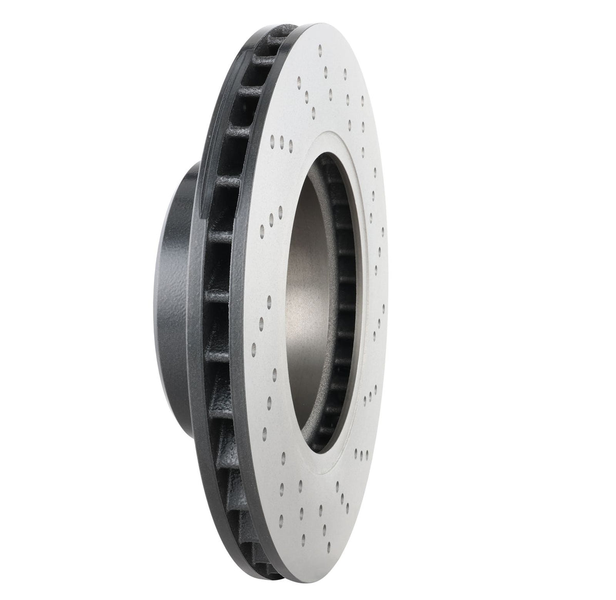 PRIME UV Coated Front Disc Brake Rotor - 09.8127.11_14
