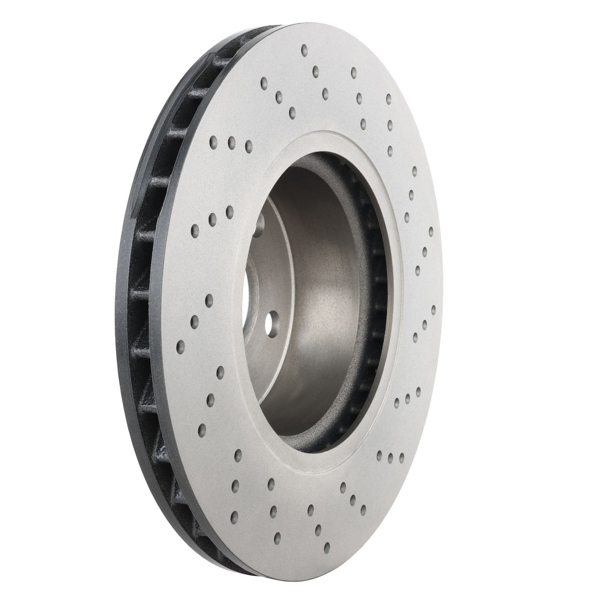 PRIME UV Coated Front Disc Brake Rotor - 09.8127.11_15