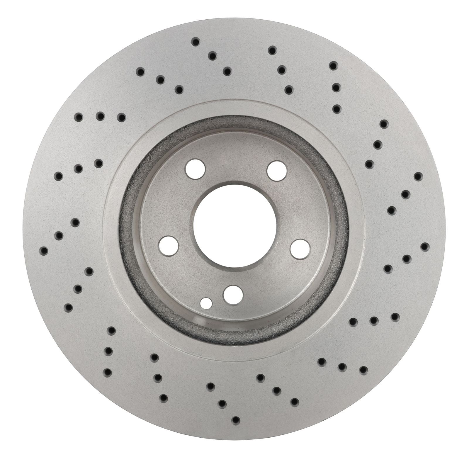 PRIME UV Coated Front Disc Brake Rotor - 09.8127.11_19