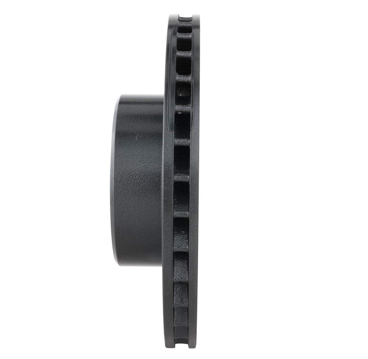 PRIME UV Coated Front Disc Brake Rotor - 09.8127.11_13