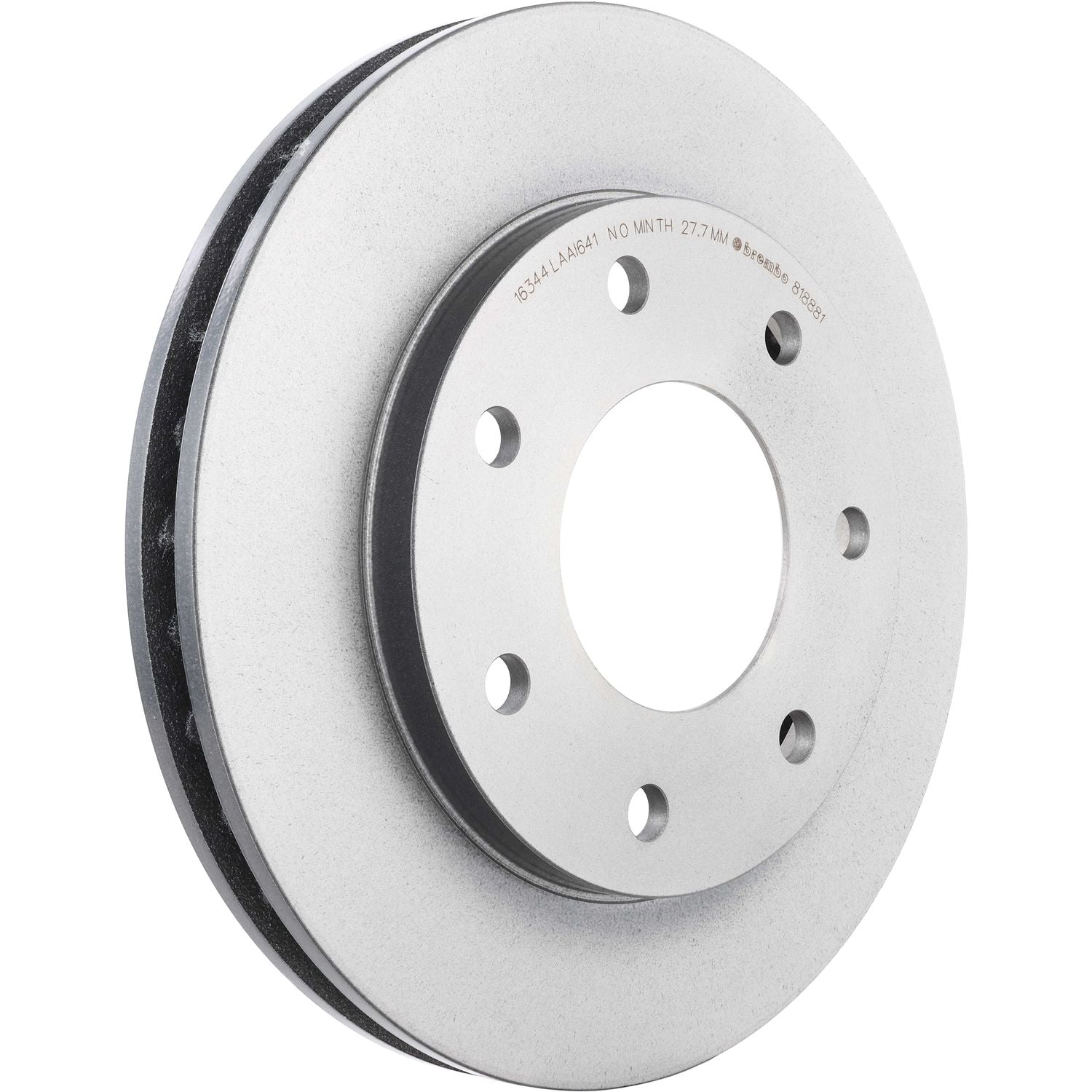 PRIME UV Coated Front Disc Brake Rotor - 09.8188.81_02